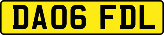 DA06FDL