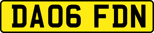 DA06FDN
