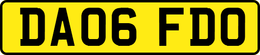 DA06FDO