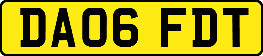 DA06FDT