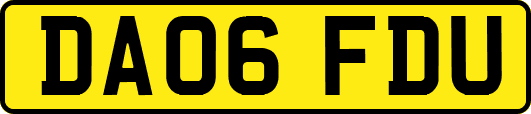 DA06FDU