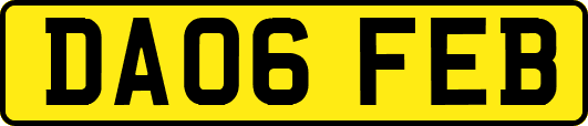 DA06FEB