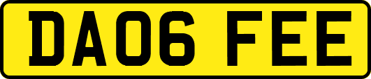 DA06FEE