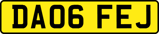 DA06FEJ