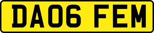DA06FEM