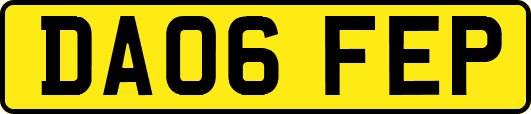 DA06FEP