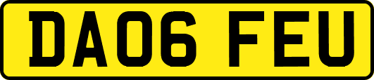 DA06FEU