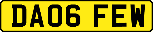 DA06FEW