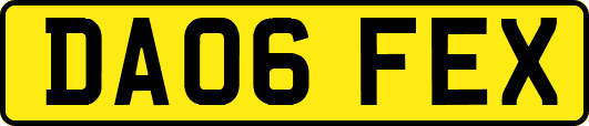 DA06FEX
