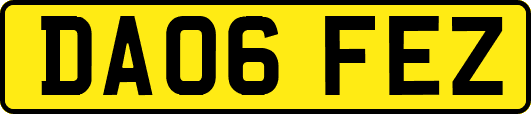 DA06FEZ