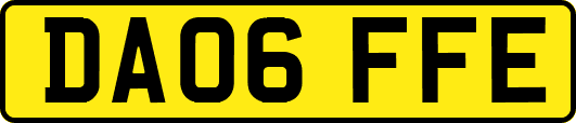 DA06FFE