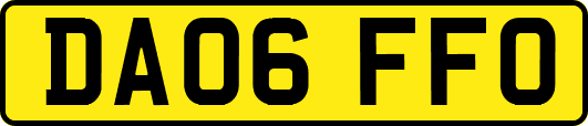 DA06FFO