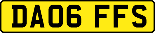 DA06FFS