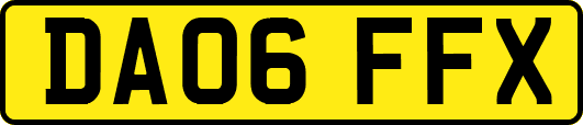 DA06FFX