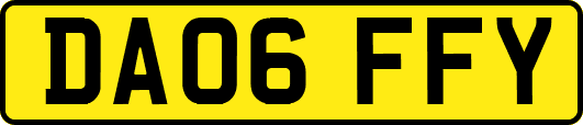 DA06FFY