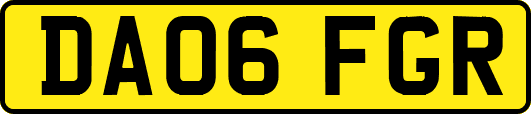 DA06FGR