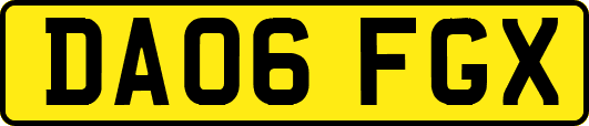 DA06FGX