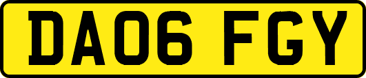 DA06FGY