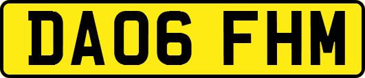 DA06FHM