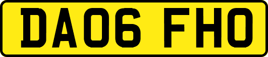 DA06FHO