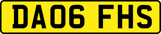 DA06FHS