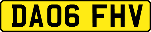 DA06FHV