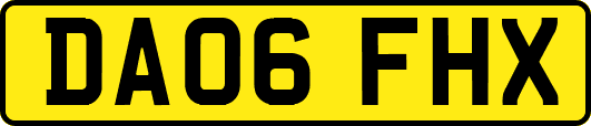 DA06FHX