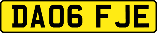 DA06FJE