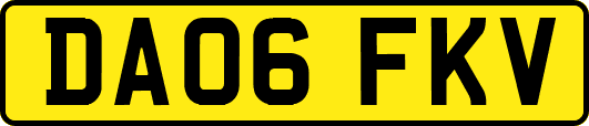 DA06FKV