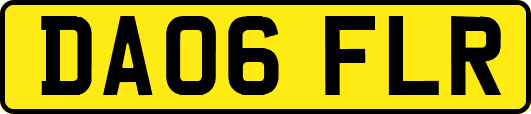 DA06FLR