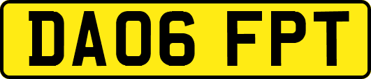 DA06FPT