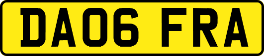 DA06FRA