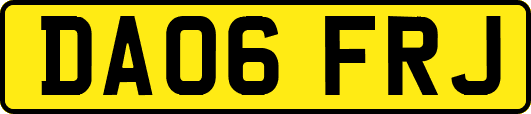 DA06FRJ