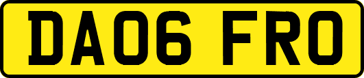 DA06FRO