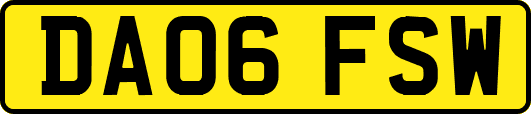 DA06FSW