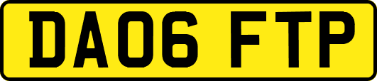 DA06FTP