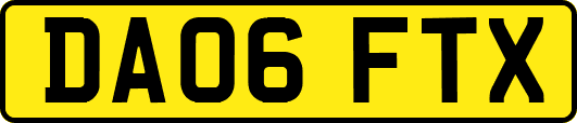 DA06FTX