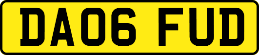 DA06FUD