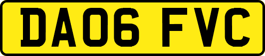 DA06FVC