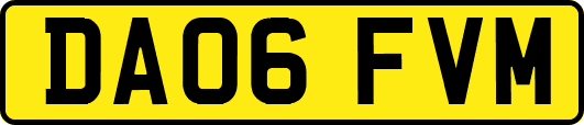 DA06FVM