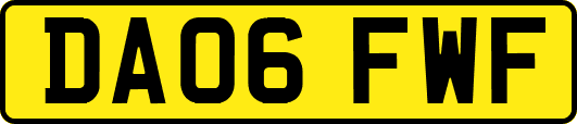 DA06FWF