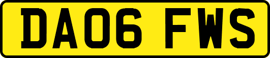 DA06FWS