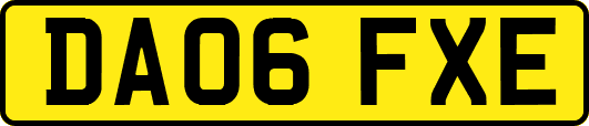 DA06FXE