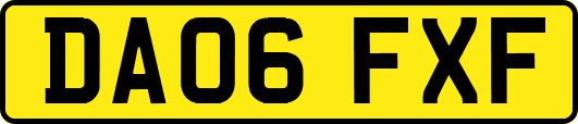 DA06FXF