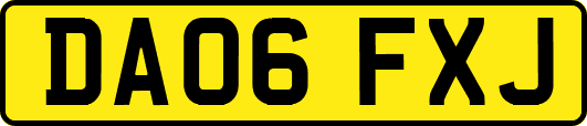 DA06FXJ