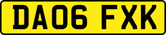 DA06FXK