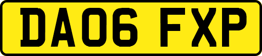 DA06FXP