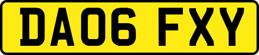 DA06FXY