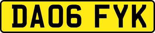 DA06FYK