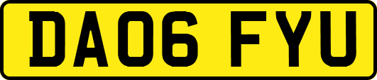 DA06FYU